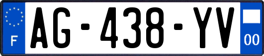 AG-438-YV