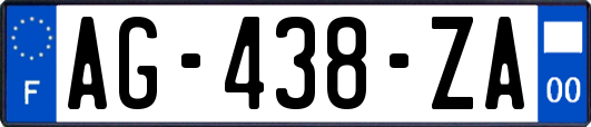 AG-438-ZA