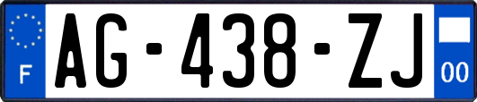 AG-438-ZJ