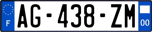 AG-438-ZM