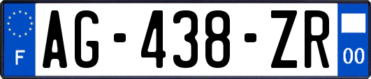 AG-438-ZR