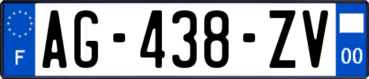 AG-438-ZV