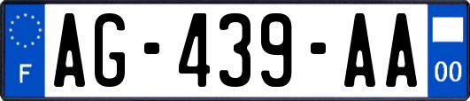 AG-439-AA