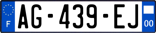 AG-439-EJ