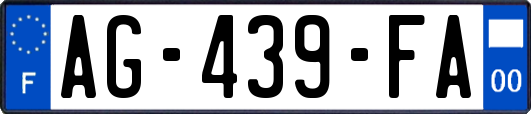 AG-439-FA