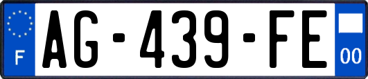 AG-439-FE