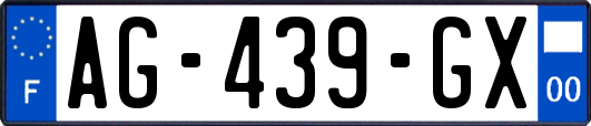 AG-439-GX