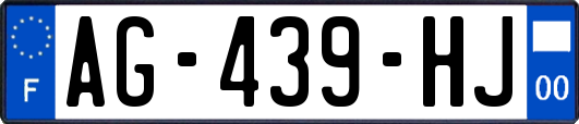 AG-439-HJ