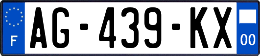 AG-439-KX