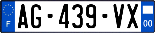AG-439-VX