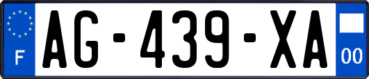 AG-439-XA