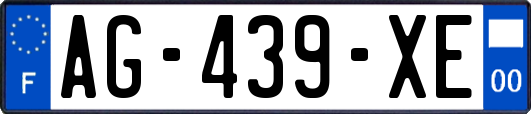 AG-439-XE