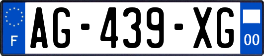 AG-439-XG
