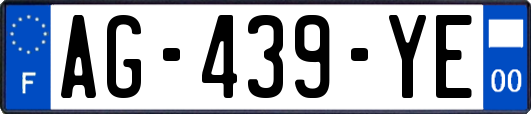 AG-439-YE