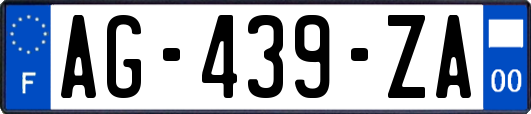 AG-439-ZA