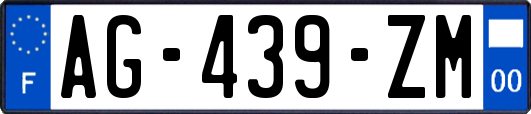 AG-439-ZM