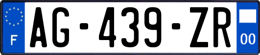 AG-439-ZR