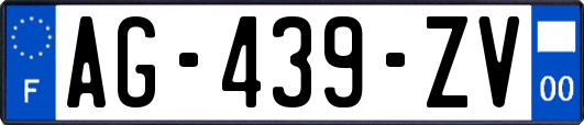 AG-439-ZV