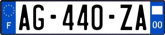 AG-440-ZA