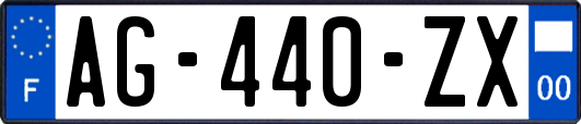 AG-440-ZX