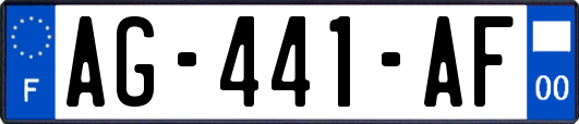 AG-441-AF