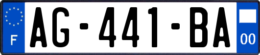 AG-441-BA