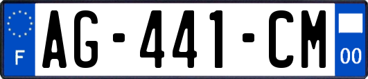AG-441-CM