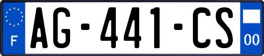 AG-441-CS