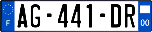 AG-441-DR