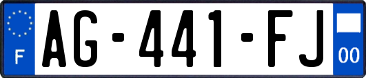 AG-441-FJ
