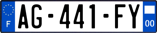 AG-441-FY