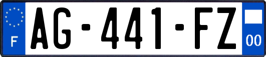 AG-441-FZ