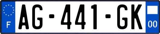 AG-441-GK