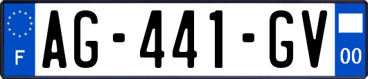 AG-441-GV