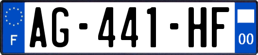 AG-441-HF