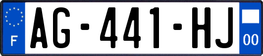 AG-441-HJ