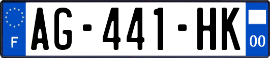 AG-441-HK
