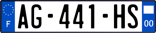 AG-441-HS