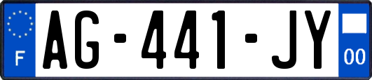 AG-441-JY