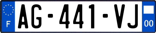 AG-441-VJ