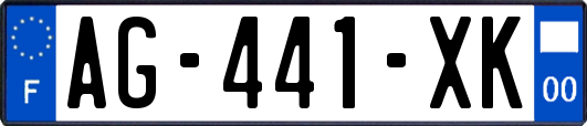 AG-441-XK