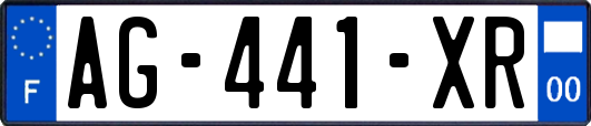 AG-441-XR