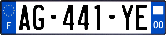 AG-441-YE