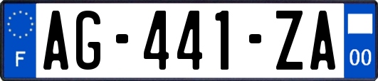 AG-441-ZA