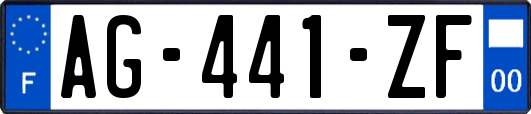 AG-441-ZF