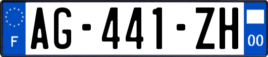 AG-441-ZH