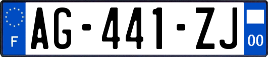 AG-441-ZJ