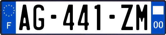 AG-441-ZM