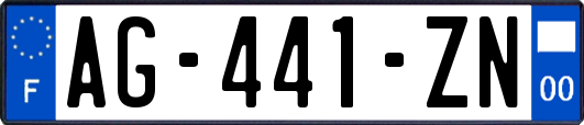 AG-441-ZN