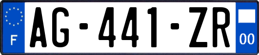 AG-441-ZR